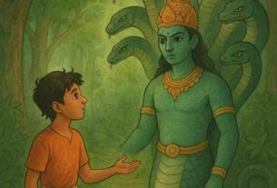 नागमणि का वरदान – The Blessing of the Serpent Gem