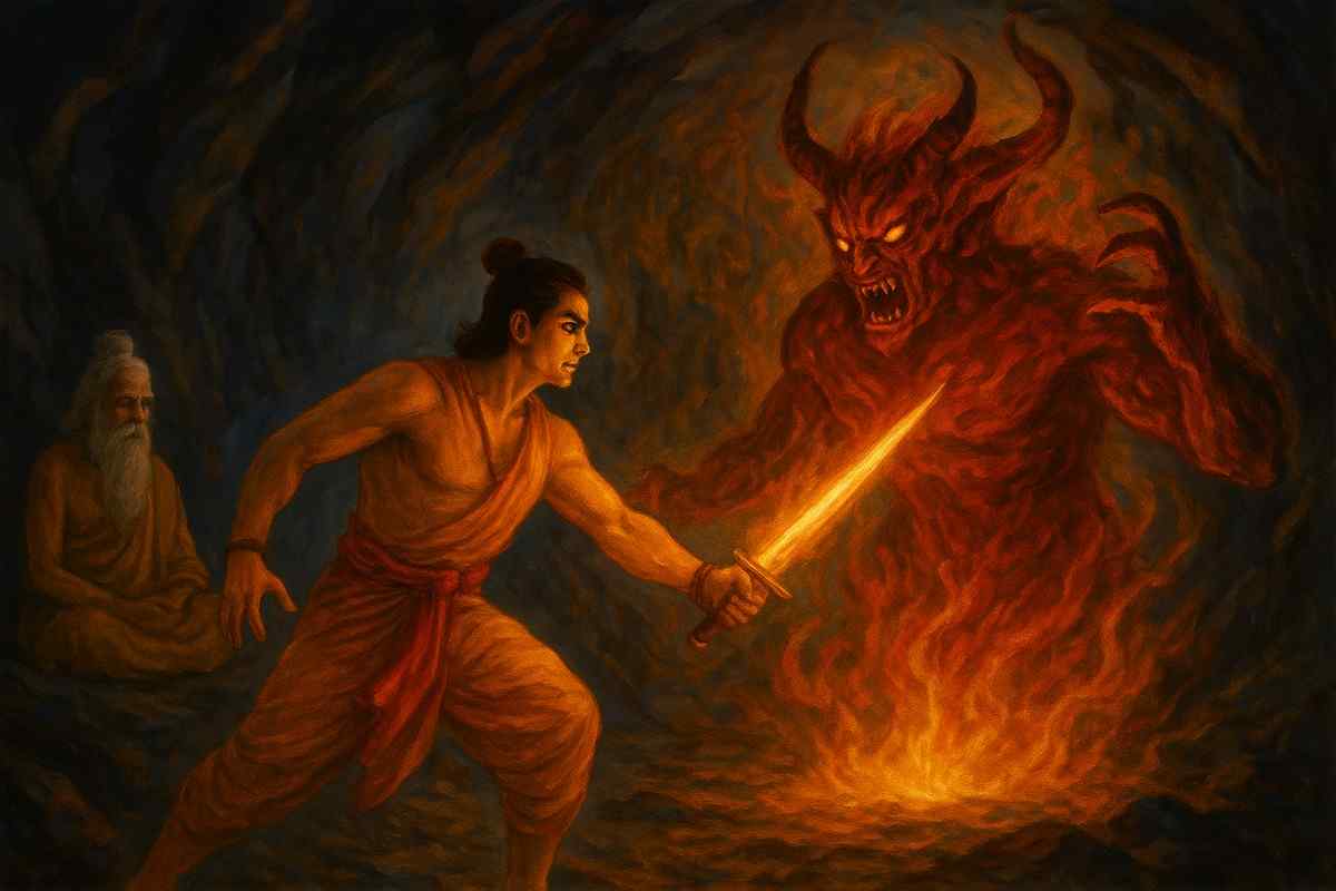 अग्निदेव का वरदान | The Blessing of Agni Dev