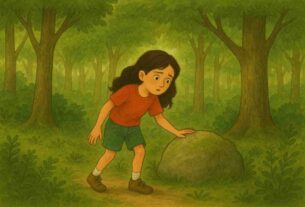 The Girl Who Woke the Sleeping Forest