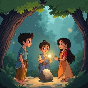 दोस्ती का जादू: The Magic of Friendship