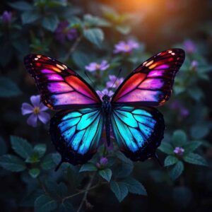जादुई तितली – The Magical Butterfly
