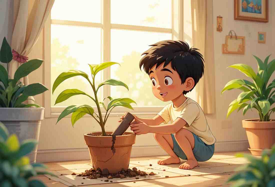 रवि की जिंदगी का बड़ा सबक – Ravi’s Big Life Lesson