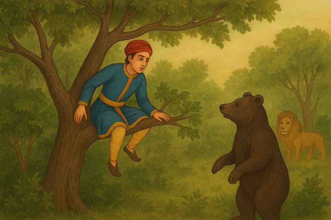 singhasan-battisi-story-18-in-hindi