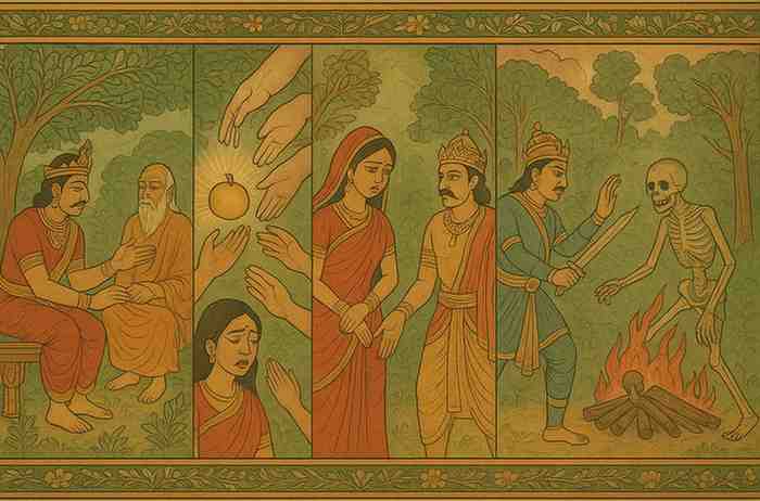 singhasan-battisi-story-2-in-hindi