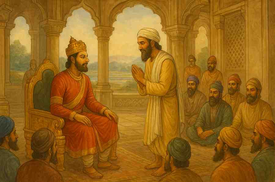 singhasan-battisi-story-5-in-hindi