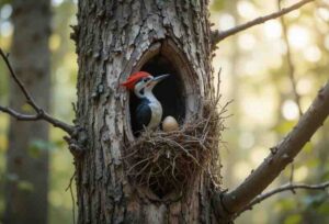 कोयल-और-कठफोड़वा---The-Cuckoo-and-the-Woodpecker