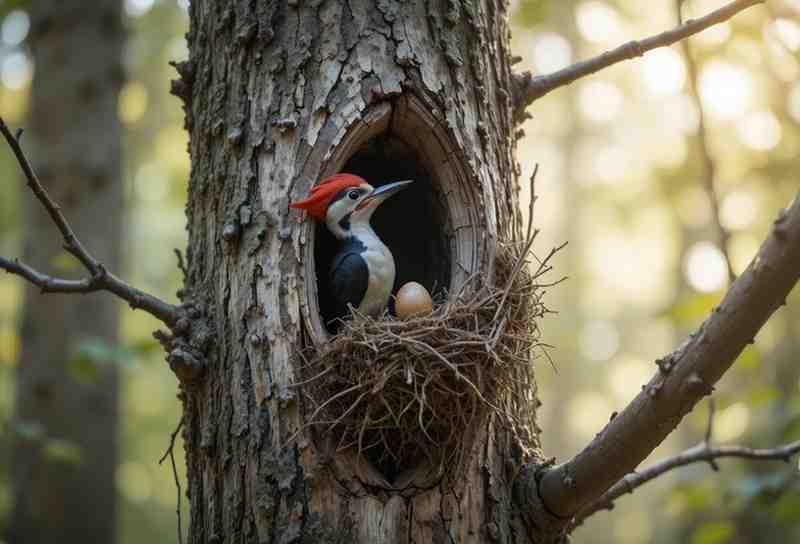 कोयल-और-कठफोड़वा---The-Cuckoo-and-the-Woodpecker