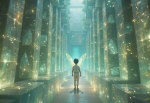 क्रिस्टल-परी-की-भूलभुलैया---Crystal-Fairy’s-Maze