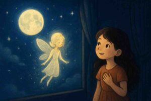 चाँद-की-रोशनी-वाली-छोटी-परी-Moonlight-Fairy