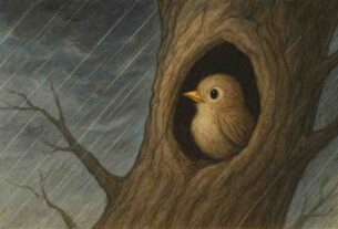 चिड़िया-और-आँधी-–-The-Bird-and-the-Storm