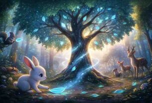 जंगल-का-नींद-वाला-पेड़-The-Sleepy-Tree-of-the-Forest