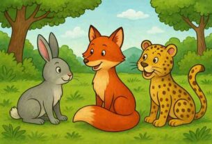 जंगल-का-सच्चा-रखवाला---The-True-Guardian-of-the-Forest