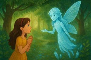 जादुई-जंगल-और-कांच-की-परी---The-Enchanted-Forest-and-the-Glass-Fairy