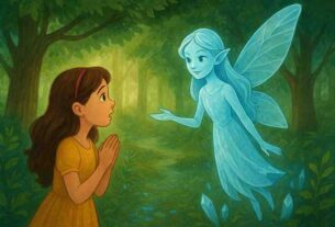 जादुई-जंगल-और-कांच-की-परी---The-Enchanted-Forest-and-the-Glass-Fairy