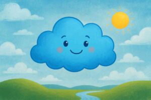 नीले-बादल-का-अनोखा-सफर---The-Magical-Journey-of-the-Blue-Cloud