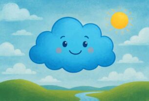 नीले-बादल-का-अनोखा-सफर---The-Magical-Journey-of-the-Blue-Cloud