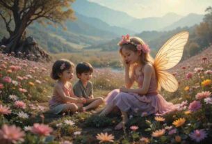 फूलों-की-दुखी-परी-Flower-Fairy-Who-Lost-Her-Smile