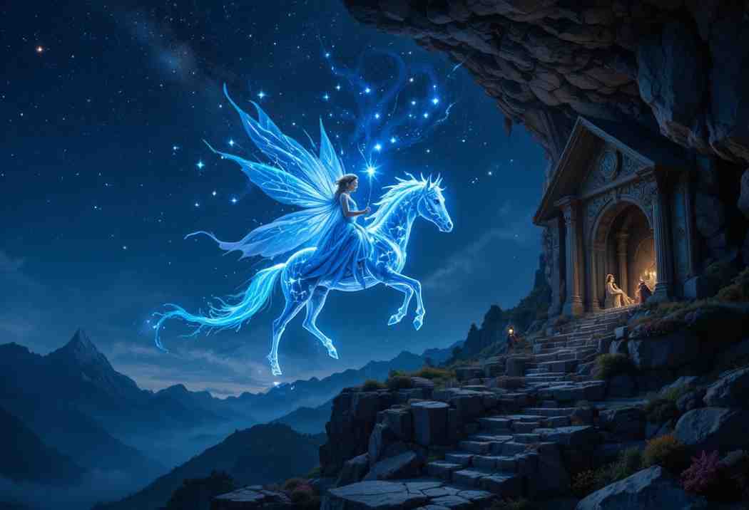 रात-का-नीला-घोड़ा---The-Blue-Horse-of-Night