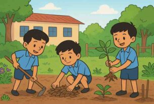 सबसे अच्छे दोस्तों की सीख – The Lesson of Best Friends