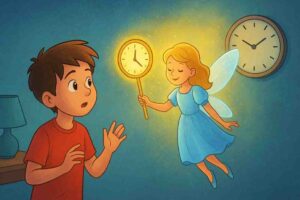 समय-की-परी-Time-Fairy