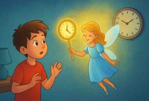 समय-की-परी-Time-Fairy