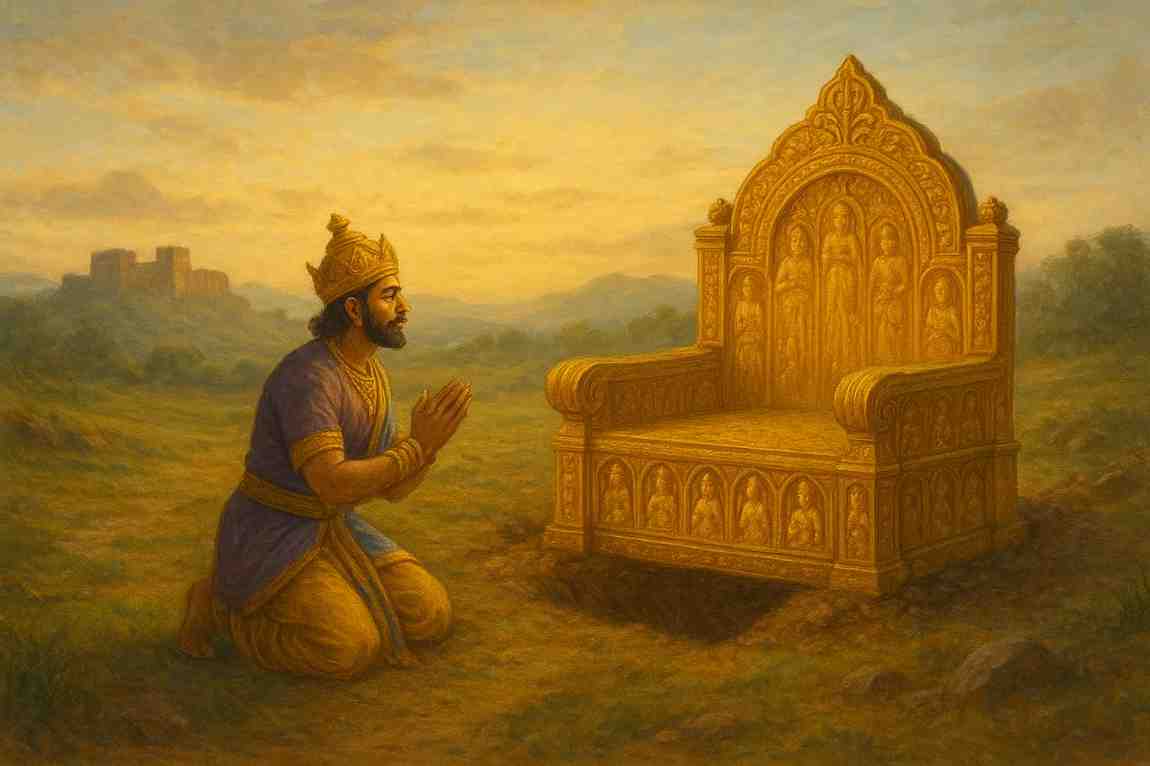 सिंहासन-बत्तीसी-की-कहानियाँ-(Sinhasan-Battisi-Stories)