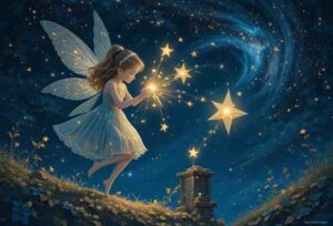 सितारा-बुनने-वाली-परी-Star-Weaving-Fairy
