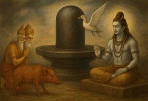 Bharavi,-the-Humbled-Poet---भरवि,-दंभहीन-कवि