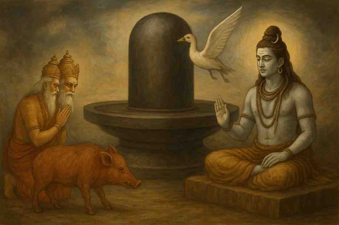 Bharavi,-the-Humbled-Poet---भरवि,-दंभहीन-कवि