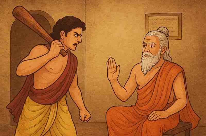 Ego-&-Arrogance-Causes-a-Mighty-Fall---अहंकार-का-पतन