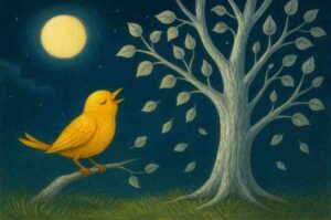 The-Golden-Sleep-Bird-and-the-Silver-Tree