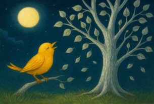 The-Golden-Sleep-Bird-and-the-Silver-Tree