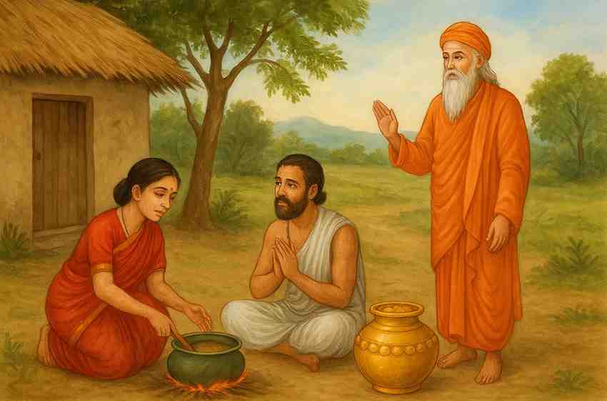 The-Hidden-Pot-of-Gold-That-Changed-Their-Destiny---गरीब-दंपत्ति-की-किस्मत-बदल-देने-वाला-स्वर्ण-कलश