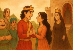 The Prince and His Servants