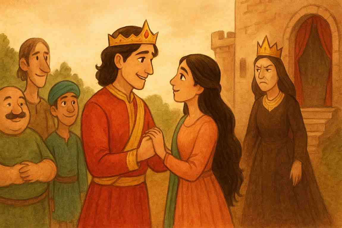 The Prince and His Servants