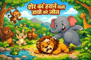elephant-and-his-friends-hindi