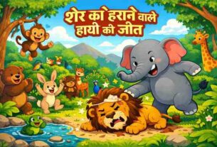 elephant-and-his-friends-hindi
