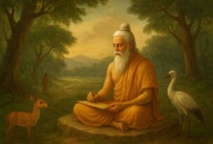 life-of-sage-valmiki-and-the-divine-origin-of-the-ramayana