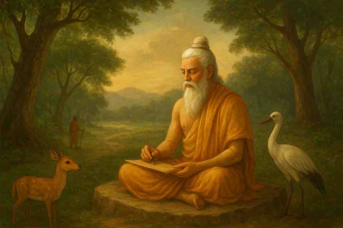 life-of-sage-valmiki-and-the-divine-origin-of-the-ramayana