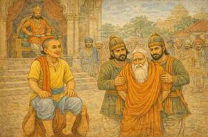 ramans-cleverness-and-the-priests-defeat-7