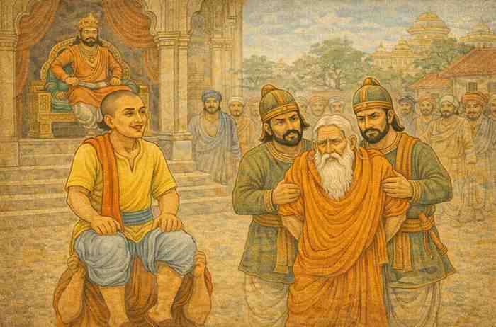 ramans-cleverness-and-the-priests-defeat-7