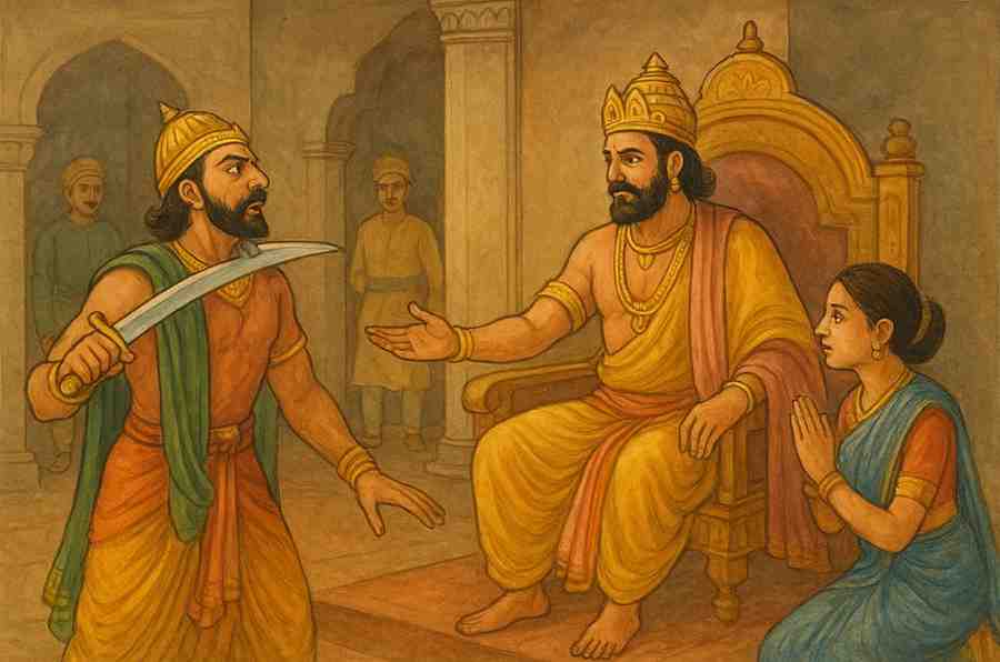 singhasan-battisi-story-27-in-hindi