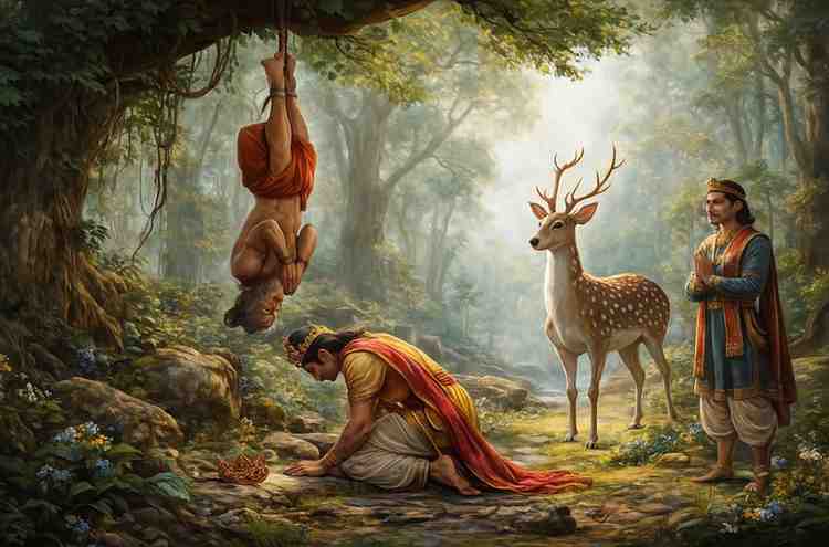 singhasan-battisi-story-30-in-hindi