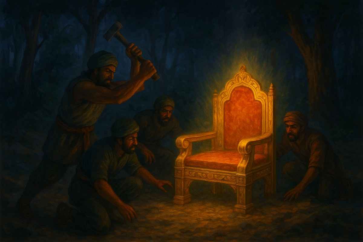 singhasan-battisi-story-32-in-hindi