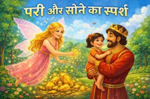 the-golden-touch-greed-story