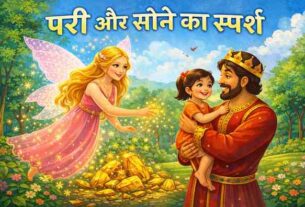 the-golden-touch-greed-story