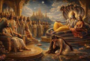 valmiki-ramayana-celestial-origin-story