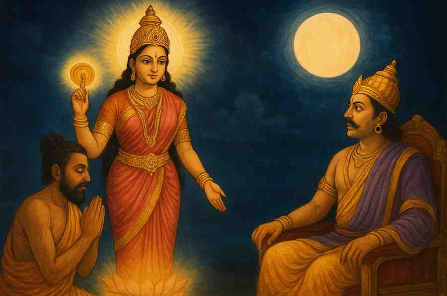 अबिरामी की असीम कृपा - True Devotion to Abirami