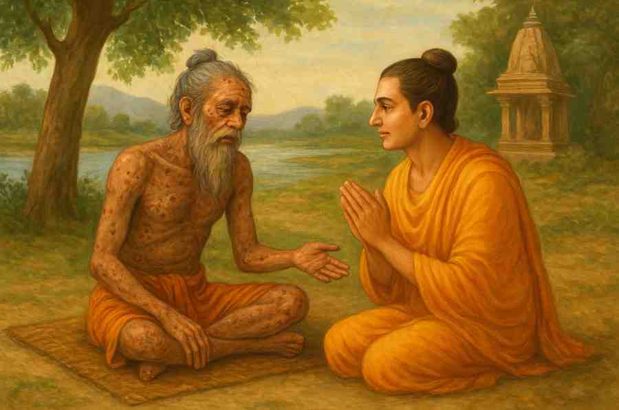 अहंकारी-पंडितों-की-शिक्षा---Humbling-Vedic-Pandits