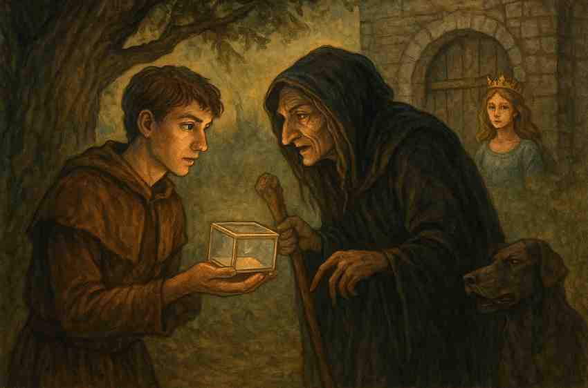 काँच-का-डिब्बा-–-The-Glass-Box-Tale